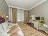 Standard Quadruple Family room with city view