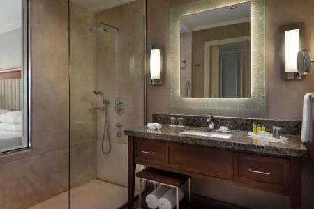 Istanbul Marriott Asia - 104