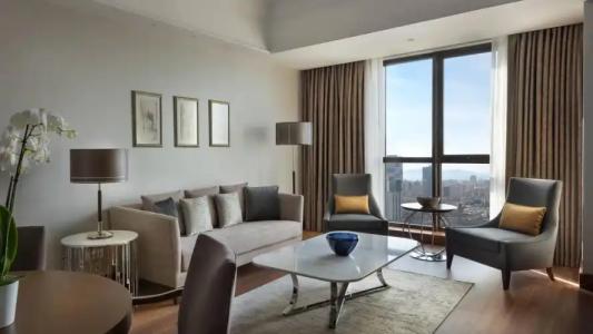 Istanbul Marriott Asia - 106