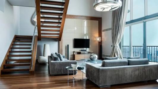 Istanbul Marriott Asia - 111
