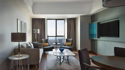 Istanbul Marriott Asia - 107