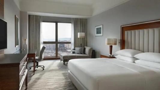 Istanbul Marriott Asia - 100