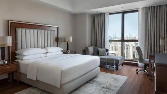 Istanbul Marriott Asia - 105
