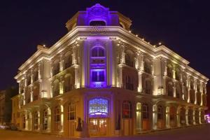 Albatros Premier Hotel, Istanbul
