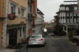 Big Apple Hotel, Istanbul