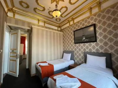 Le Safran Suite - 163