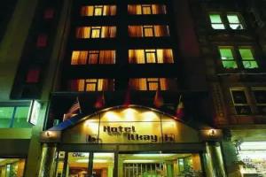 Ilkay Hotel, Istanbul