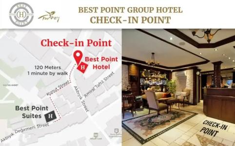 Best Point Old City - Best Groups - 234