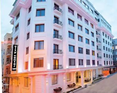 City Center Istanbul Taksim - 107