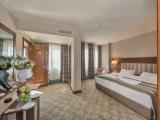 Double Suite with balcony and with sea view