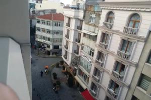 Hotel Inter, Istanbul