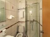 1 Bedroom Standard Double room with city view