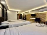 With Terrace Triple room
