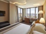 Deluxe Triple room with Bosphorus view