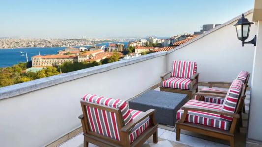 Grand Hyatt Istanbul - 153