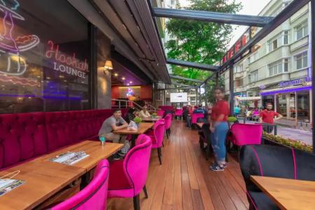 Four Sides Taksim Lion&Spa - 21
