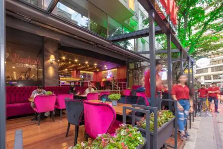 Four Sides Taksim Lion&Spa - 22