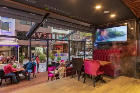 Four Sides Taksim Lion&Spa - 28