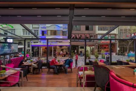 Four Sides Taksim Lion&Spa - 29