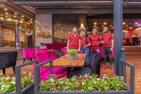 Four Sides Taksim Lion&Spa - 30