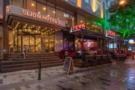 Four Sides Taksim Lion&Spa - 0