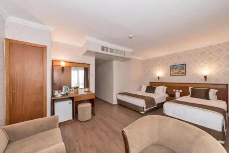 Four Sides Taksim Lion&Spa - 61