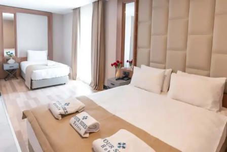 Four Sides Taksim Lion&Spa - 49