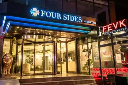 Four Sides Taksim Lion&Spa - 0