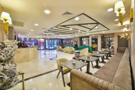Four Sides Taksim Lion&Spa - 43