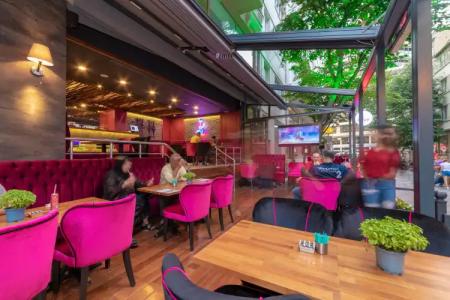Four Sides Taksim Lion&Spa - 27