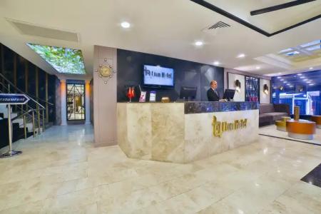Four Sides Taksim Lion&Spa - 36
