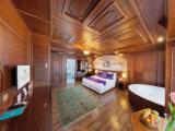 King Double Suite with Hagia Sophia view