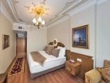 Deluxe Double room with Hagia Sophia view