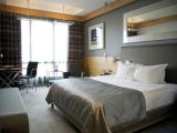 Deluxe Double room with city view