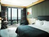 Deluxe Double room with city view