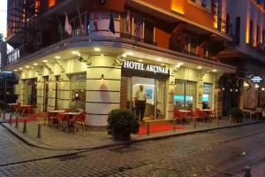 Hotel Akcinar, Istanbul