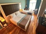 Deluxe Triple Family room