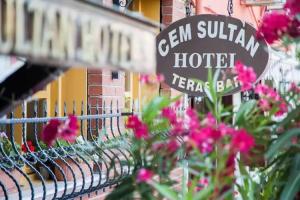 Cem Sultan Hotel, Istanbul