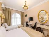 Triple room with balcony