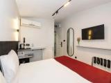 Standard Double room with view
