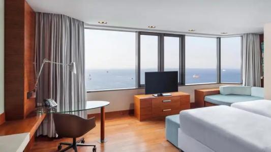 Sheraton Istanbul Atakoy - 109