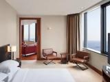 Sheraton Double Club Suite with sea view