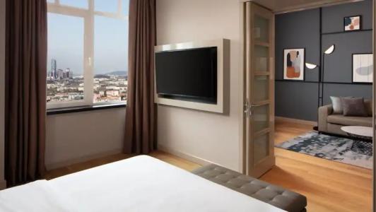 Sheraton Istanbul Levent - 58