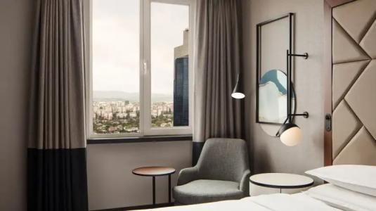 Sheraton Istanbul Levent - 54