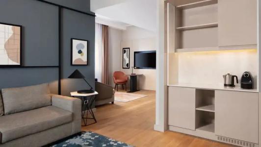 Sheraton Istanbul Levent - 63