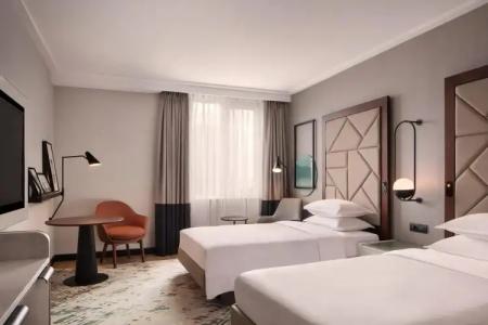 Sheraton Istanbul Levent - 13