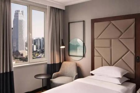 Sheraton Istanbul Levent - 44