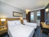 Standard Triple room with balcony