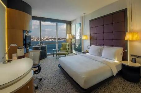 DoubleTree By Hilton Istanbul - Moda - 111