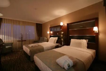 Dream Hill Business Deluxe Istanbul Asia - 127
